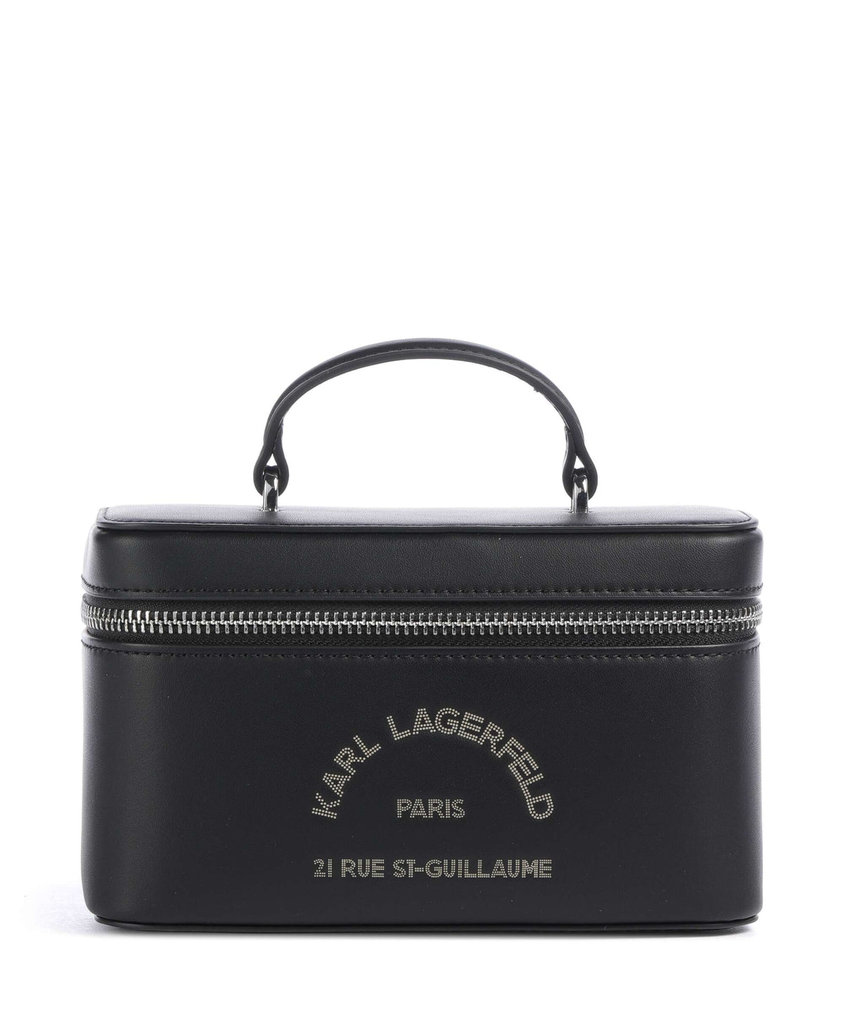 Karl Lagerfeld K/Daily Toiletry bag black/nickel
