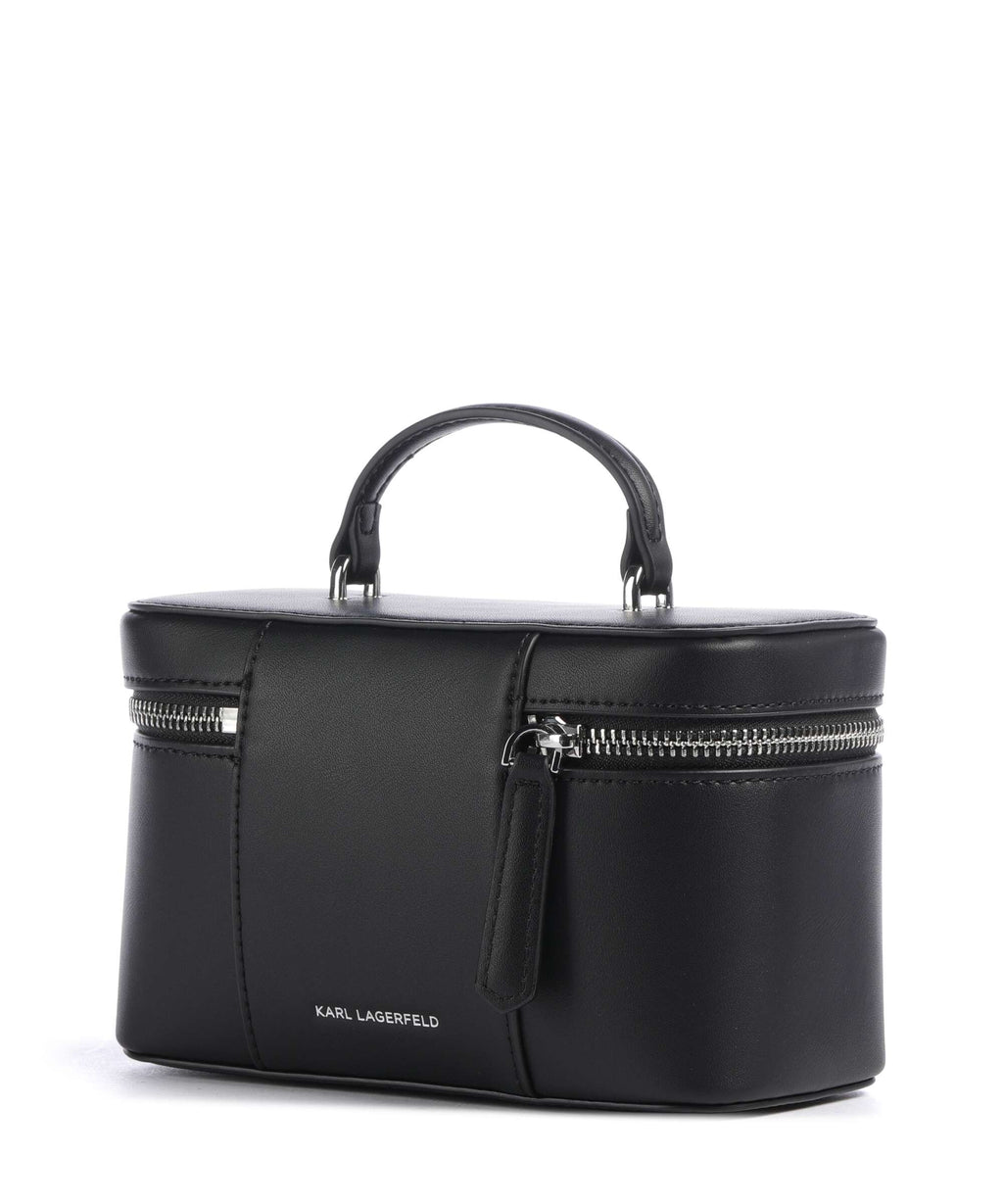 Karl Lagerfeld K/Daily Toiletry bag black/nickel