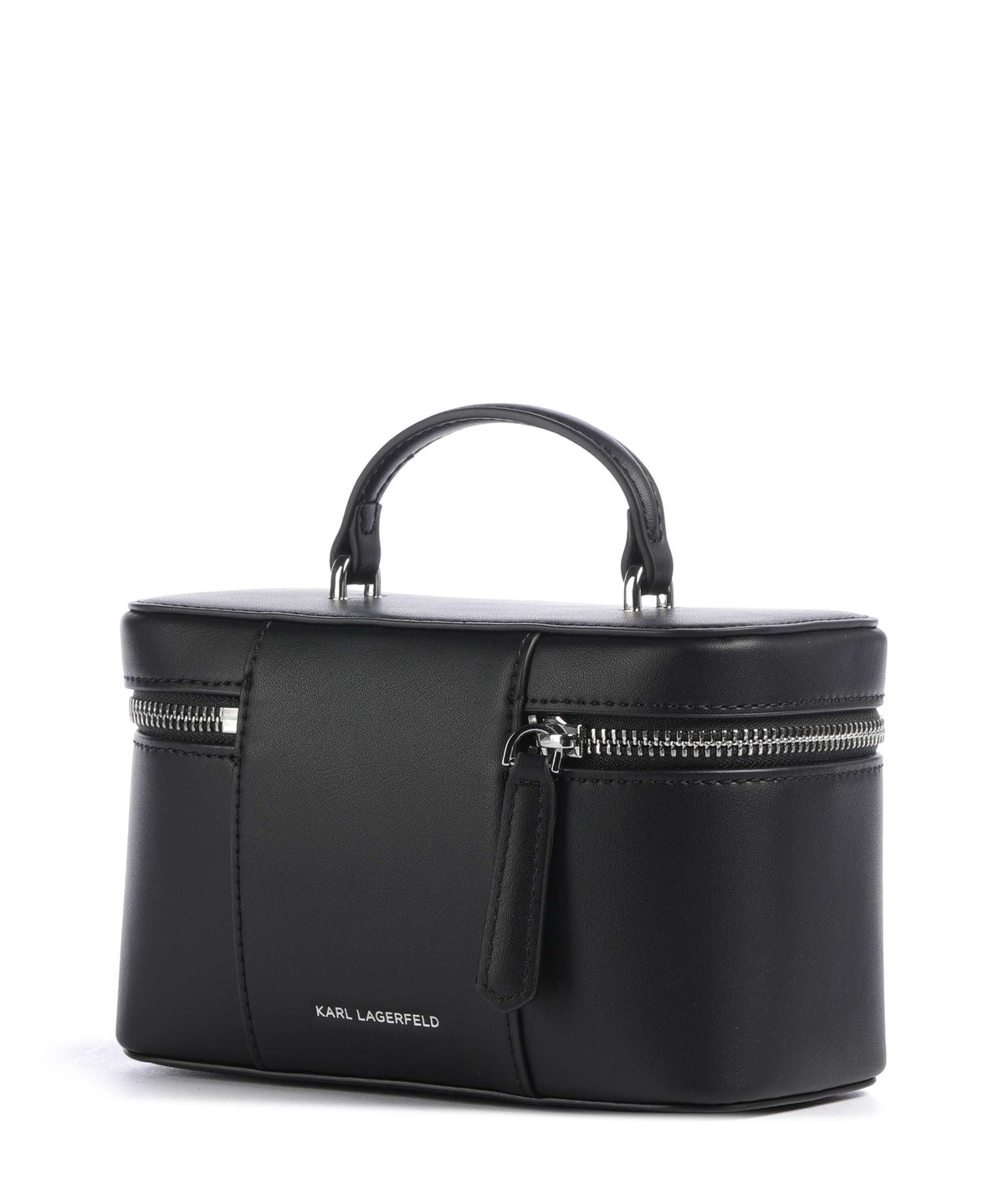 Karl Lagerfeld K/Daily Toiletry bag black/nickel