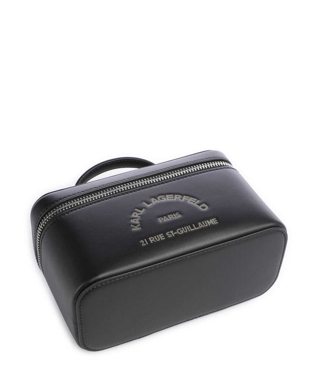 Karl Lagerfeld K/Daily Toiletry bag black/nickel