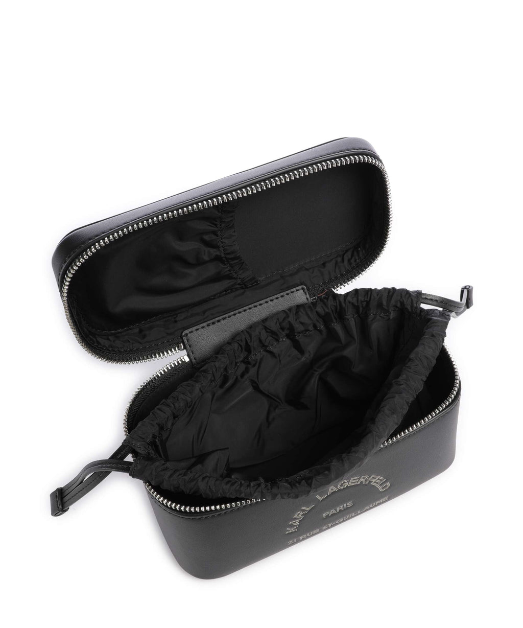 Karl Lagerfeld K/Daily Toiletry bag black/nickel