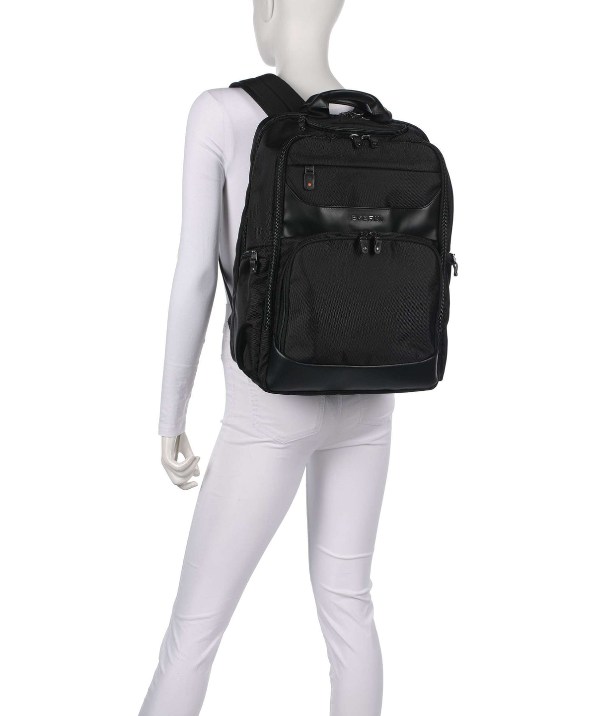 Everki Onyx Laptop backpack schwarz