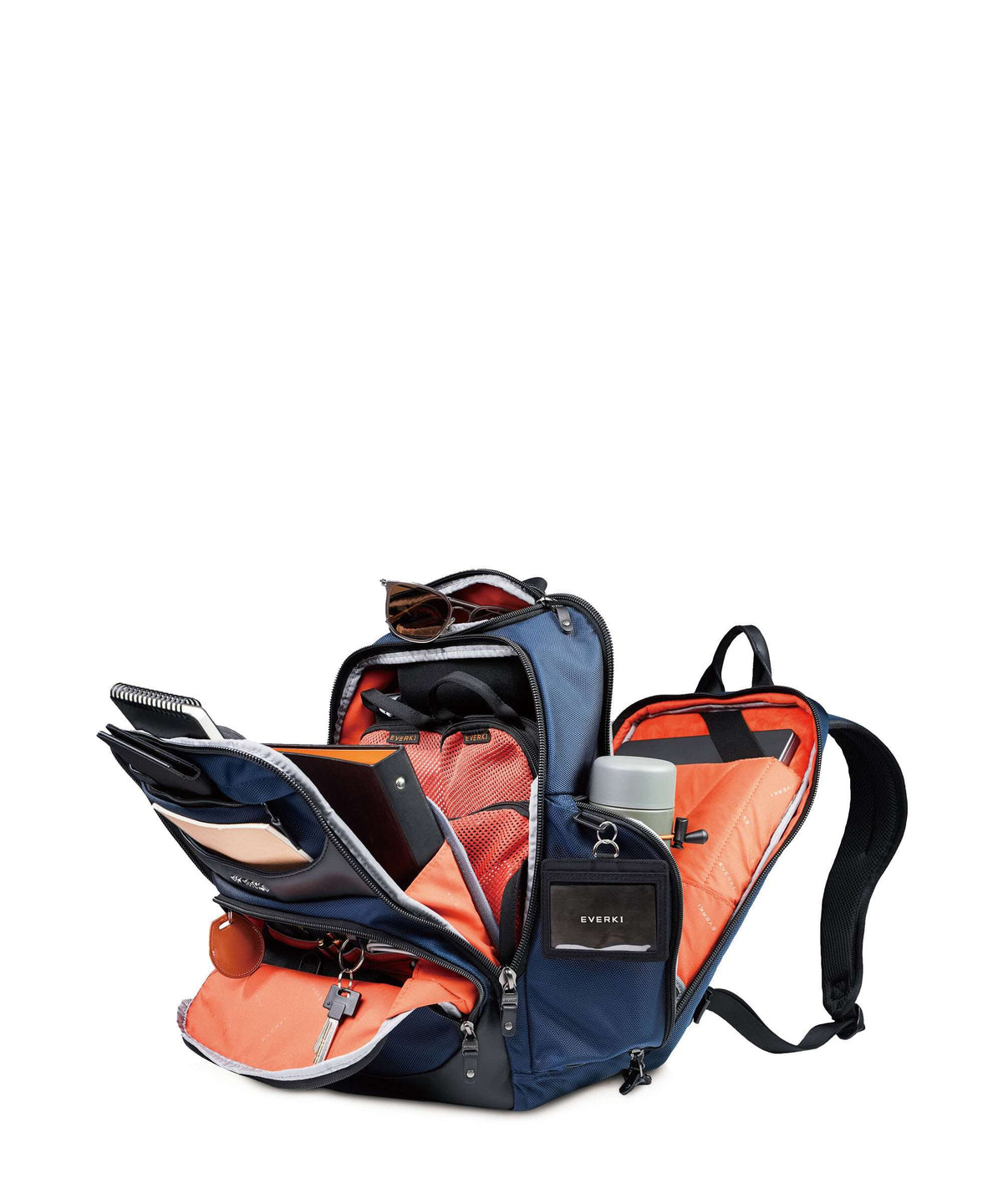 Everki Onyx Laptop backpack navy