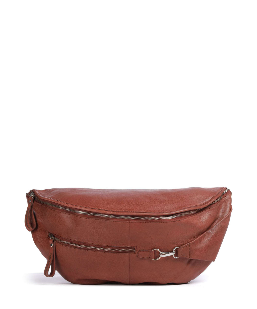 Taschendieb Wien Kohlmarkt 108 Sling bag intense rust