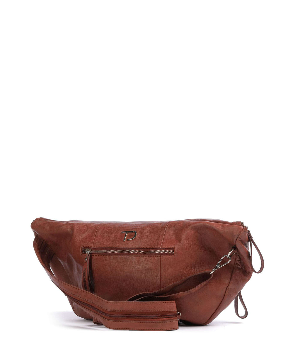 Taschendieb Wien Kohlmarkt 108 Sling bag intense rust