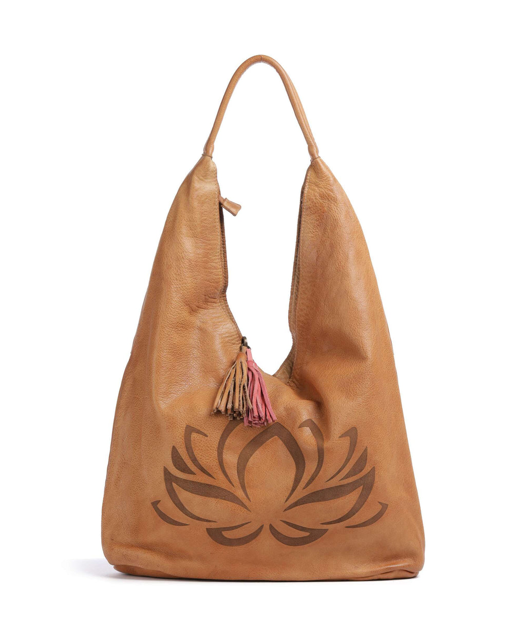 Taschendieb Wien Freundgasse 1 Tote bag camel