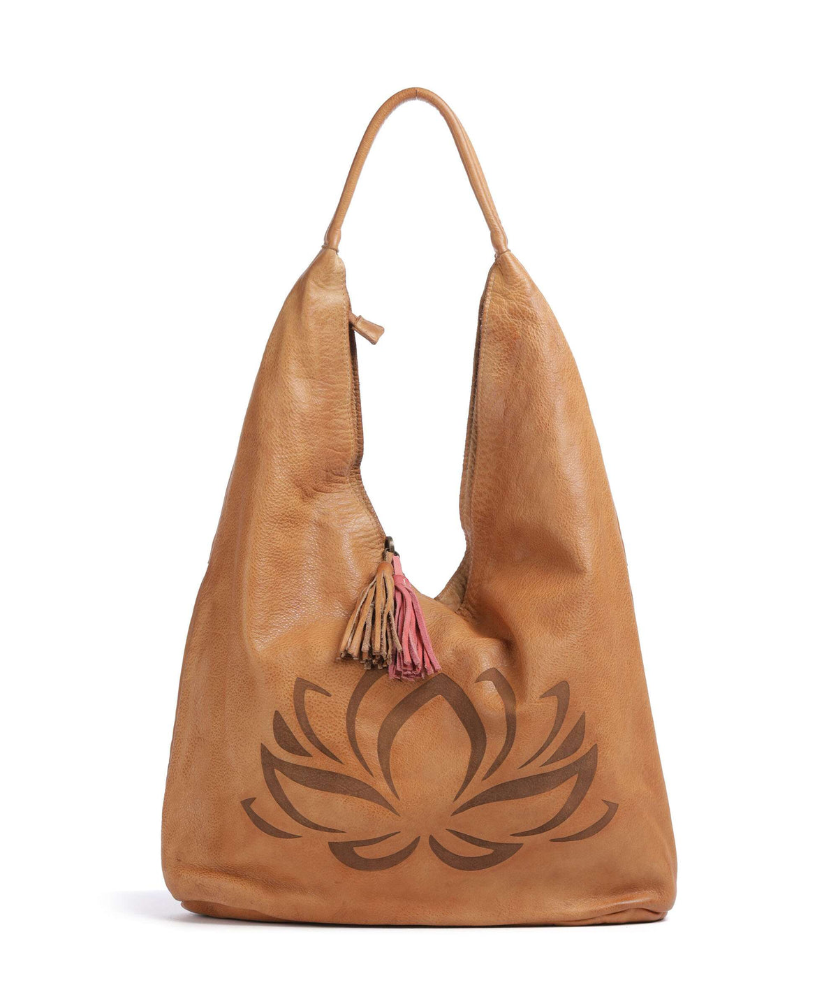 Taschendieb Wien Freundgasse 1 Tote bag camel
