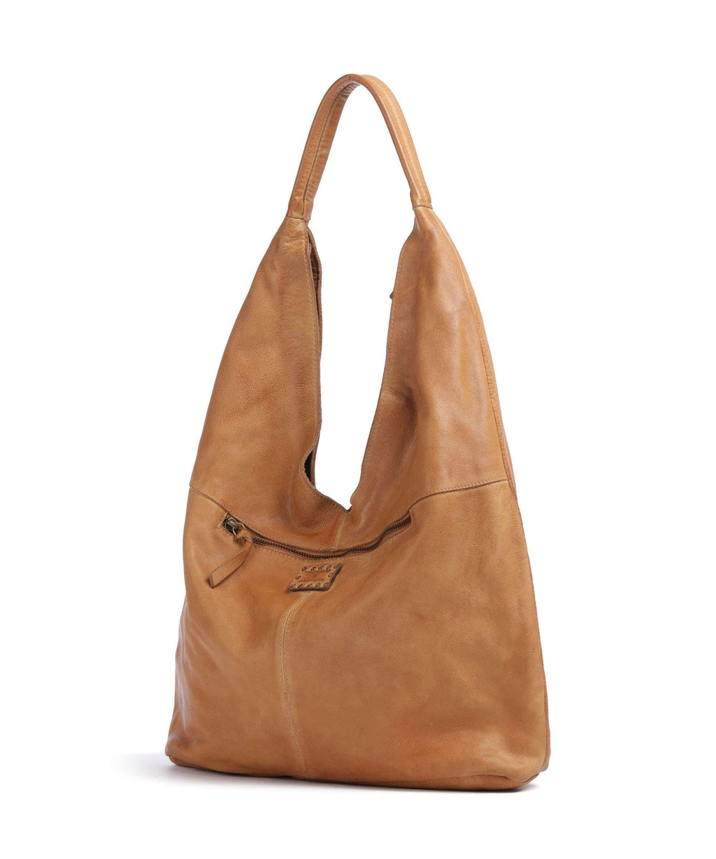 Taschendieb Wien Freundgasse 1 Tote bag camel