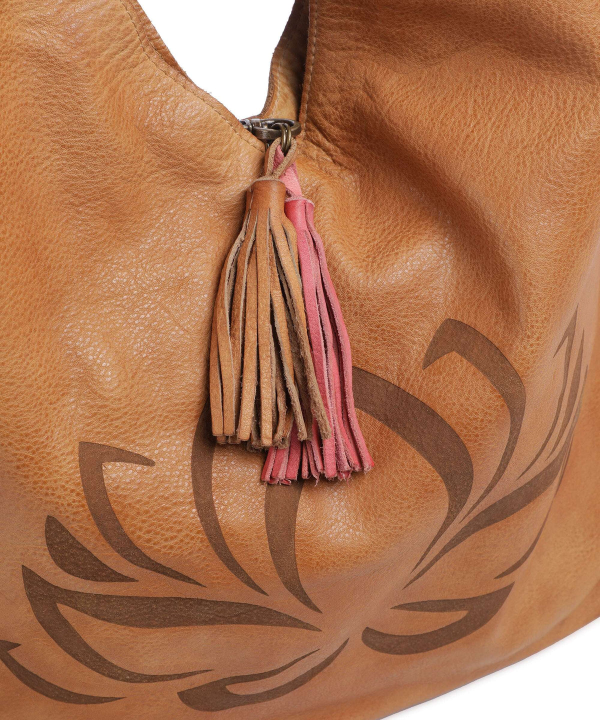 Taschendieb Wien Freundgasse 1 Tote bag camel