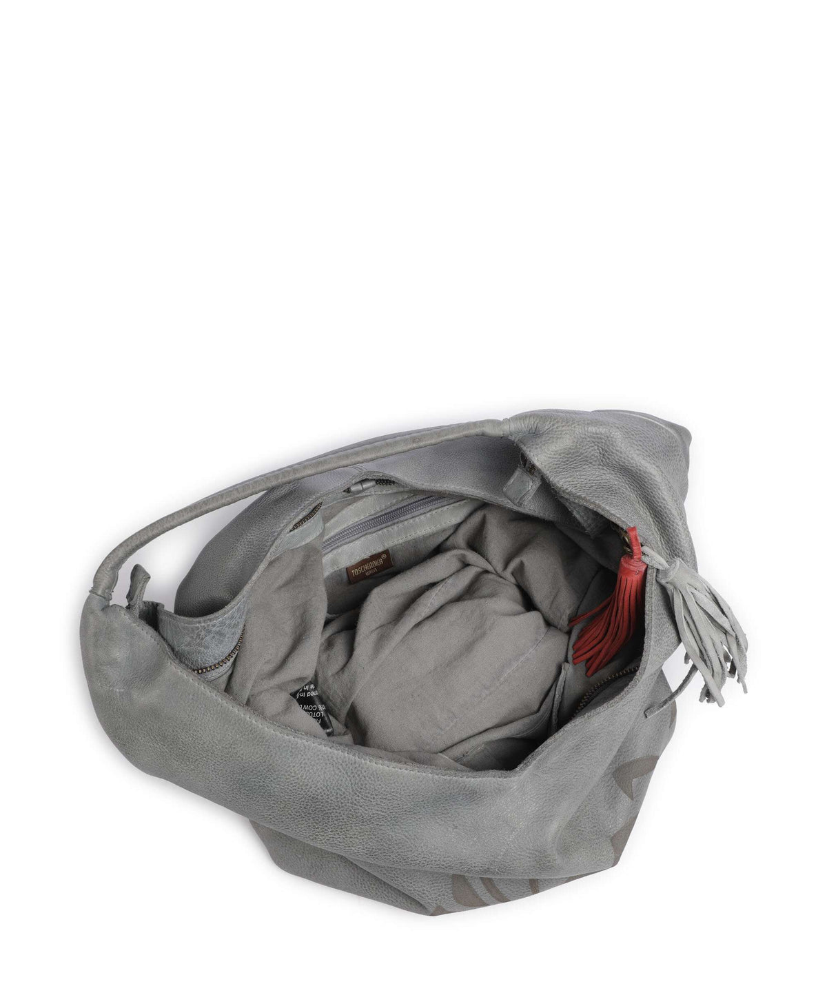 Taschendieb Wien Freundgasse 1 Tote bag gray cool
