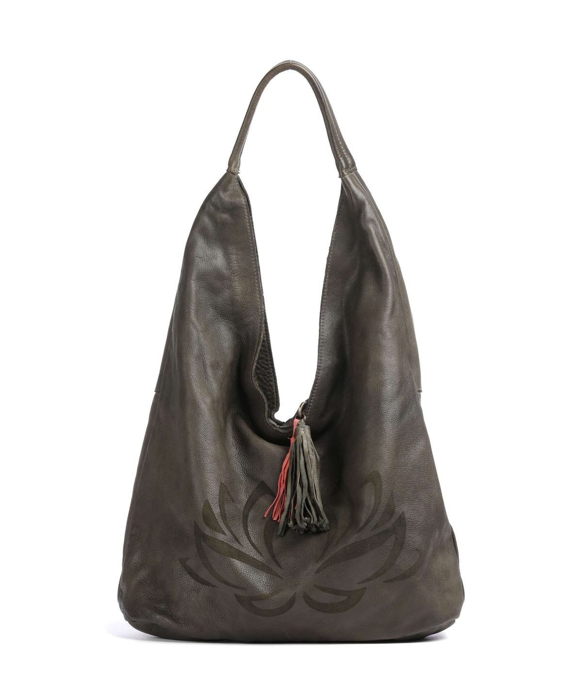 Taschendieb Wien Freundgasse 1 Tote bag green moos