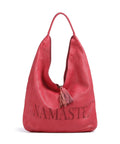 Taschendieb Wien Freundgasse 1 Tote bag pink love