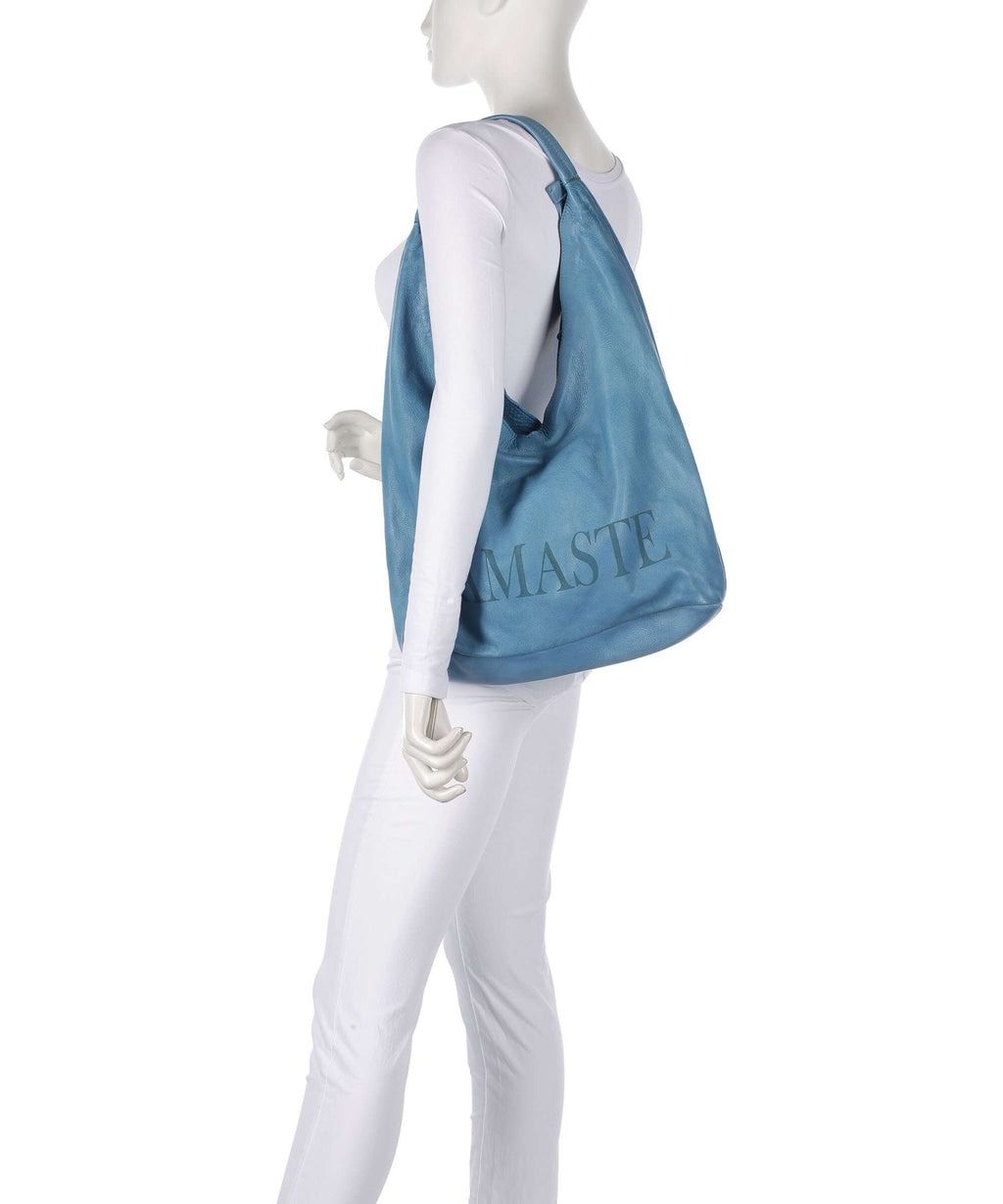 Taschendieb Wien Freundgasse 1 Tote bag blue sky