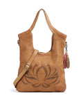 Taschendieb Wien Freundgasse 2 Tote bag camel