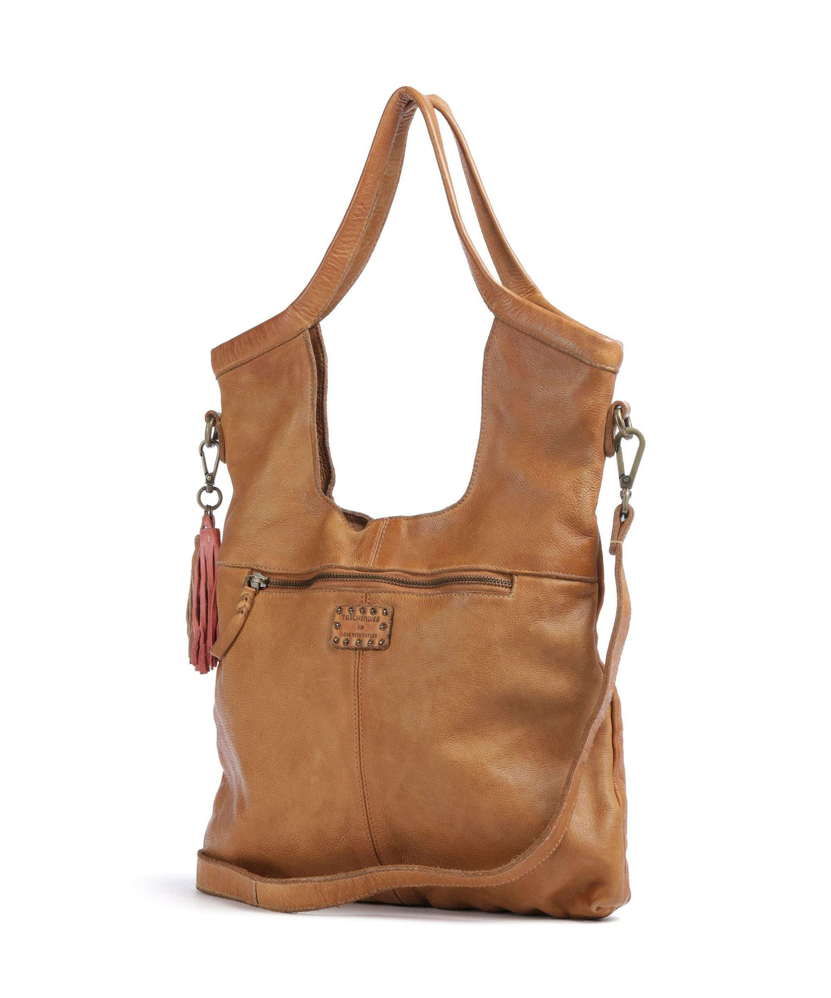 Taschendieb Wien Freundgasse 2 Tote bag camel