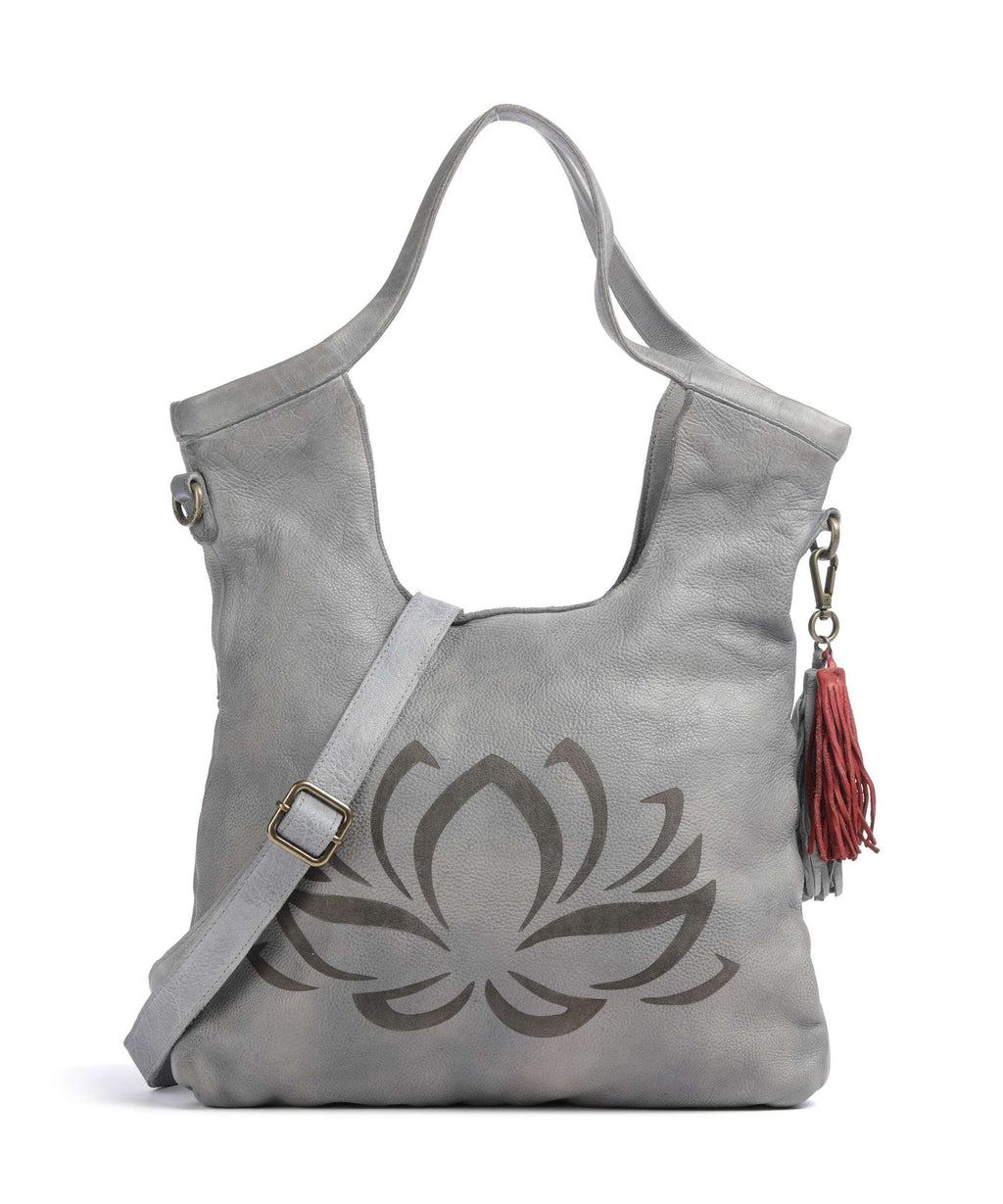 Taschendieb Wien Freundgasse 2 Tote bag gray cool