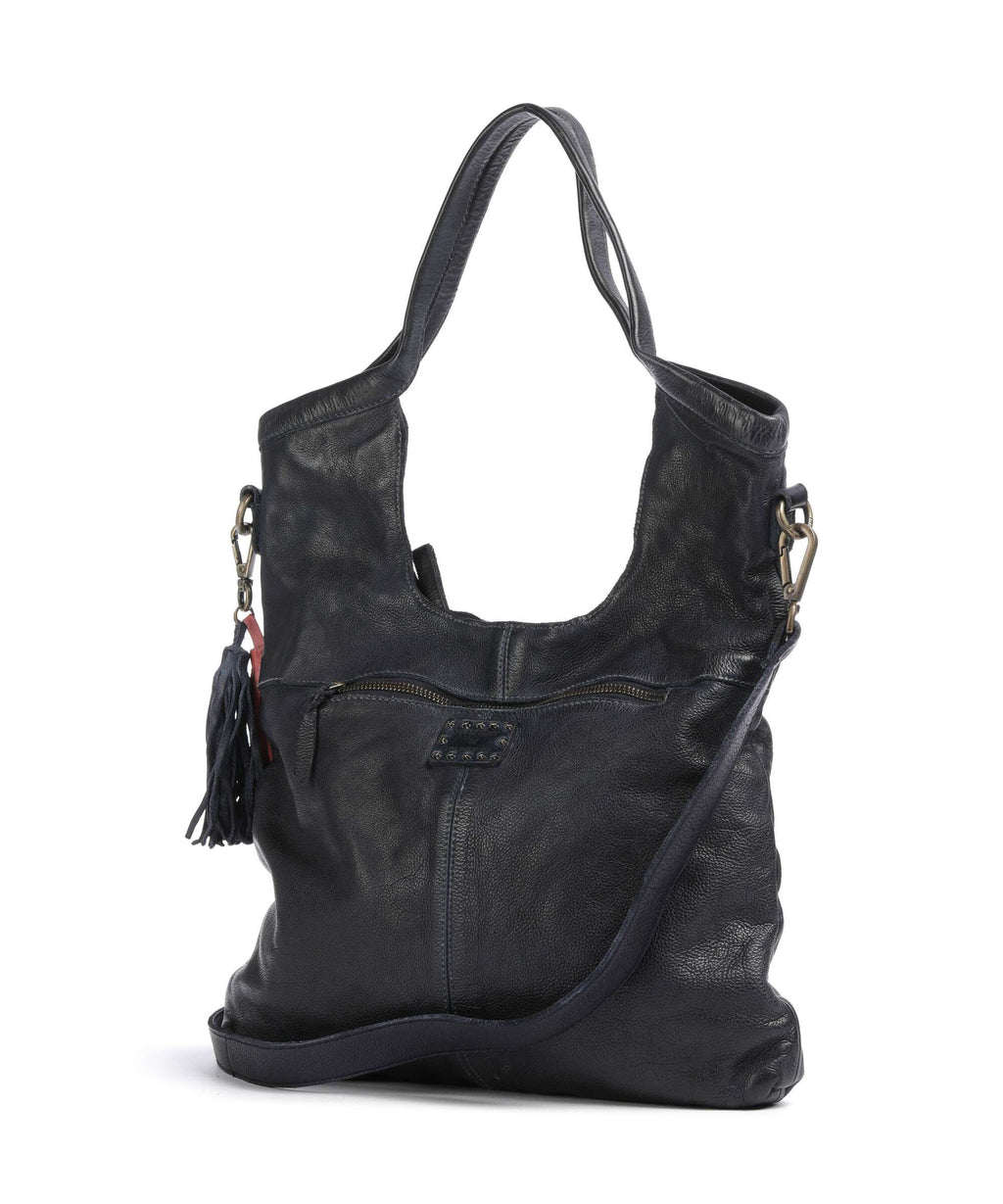 Taschendieb Wien Freundgasse 2 Tote bag blue sea