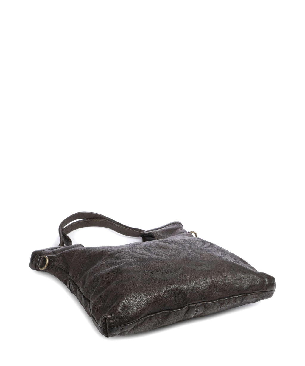 Taschendieb Wien Freundgasse 2 Tote bag green moos