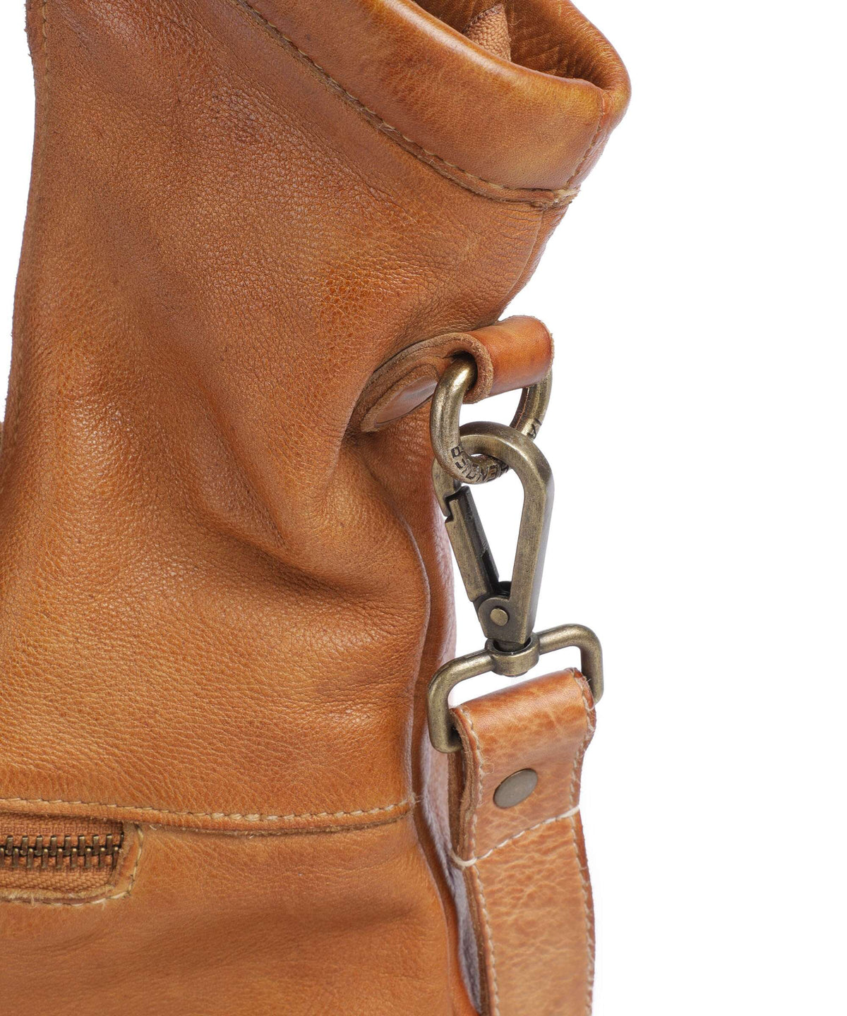 Taschendieb Wien Freundgasse 2 Tote bag camel