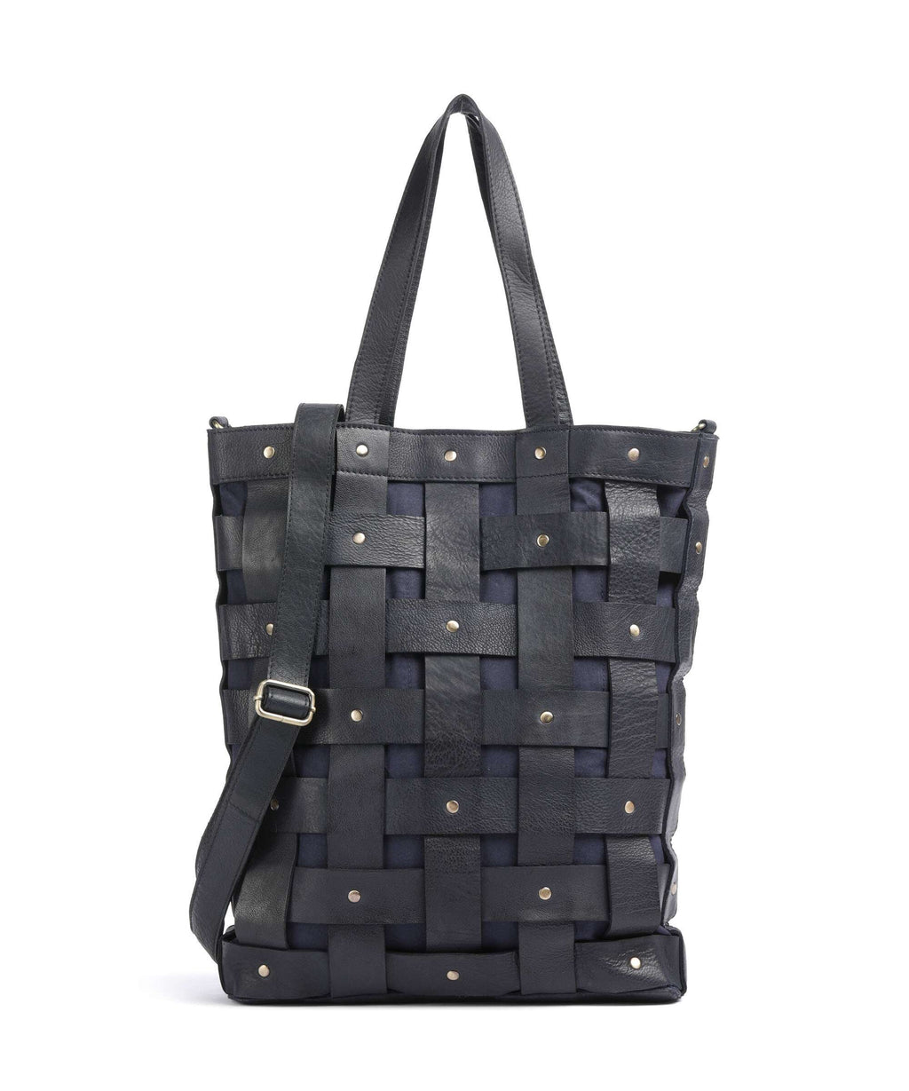 Taschendieb Wien Griesgasse 3 Tote bag blue sea