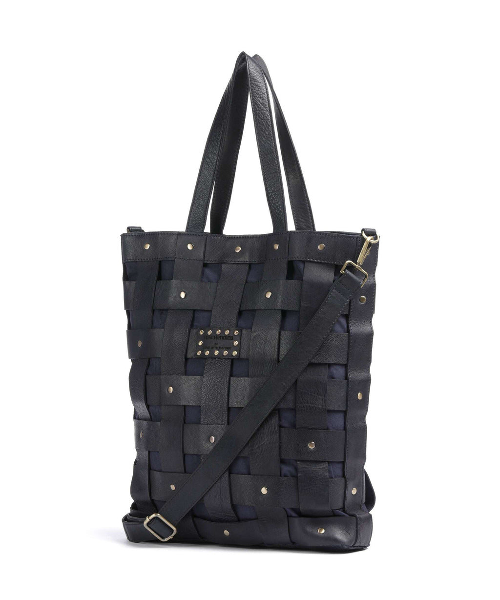 Taschendieb Wien Griesgasse 3 Tote bag blue sea