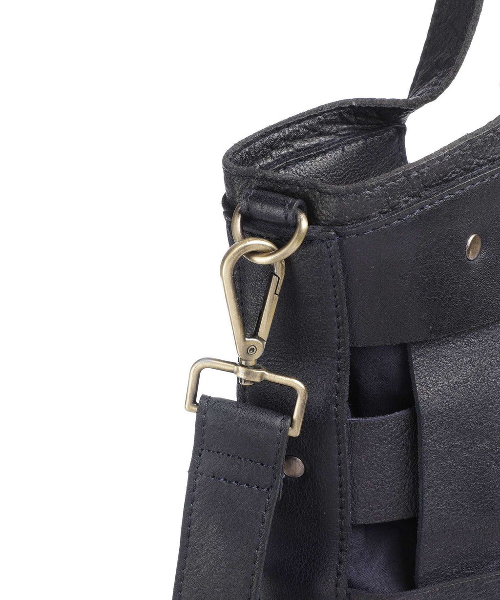 Taschendieb Wien Griesgasse 4 Tote bag blue sea