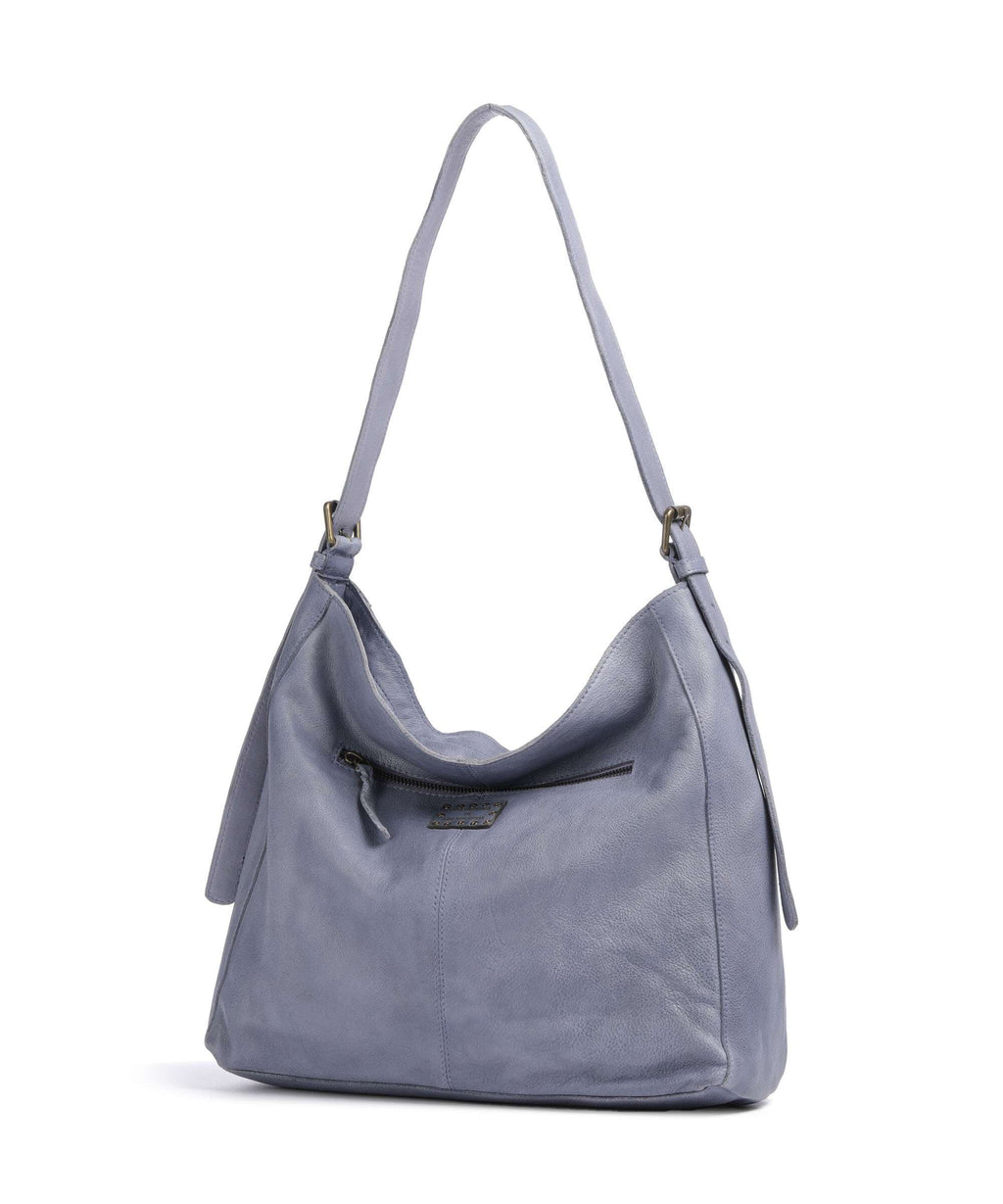 Taschendieb Wien Herzweg 2 Hobo bag lila lavender