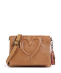 Taschendieb Wien Herzweg 3 Crossbody bag camel