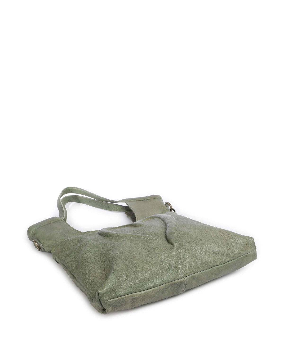 Taschendieb Wien Herzweg 6 Tote bag green leaf