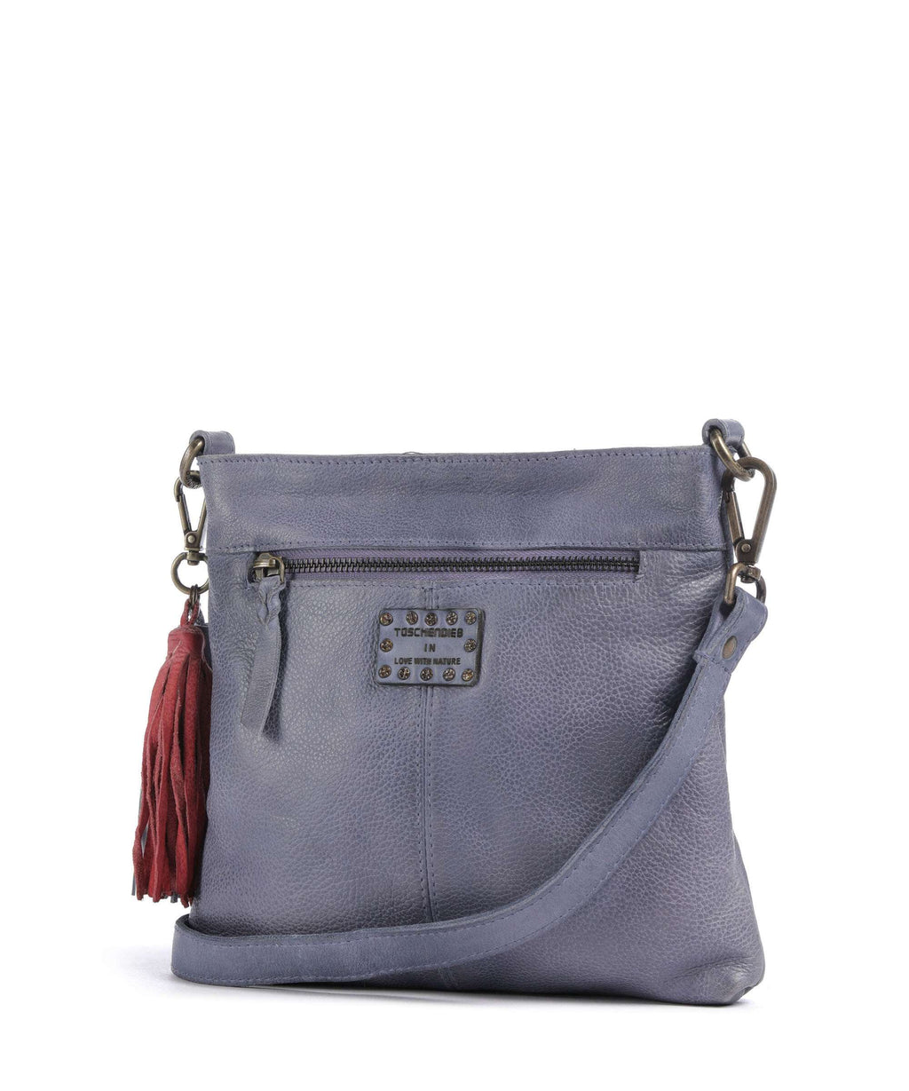 Taschendieb Wien Lachnerstrasse 4 Crossbody bag lila lavender