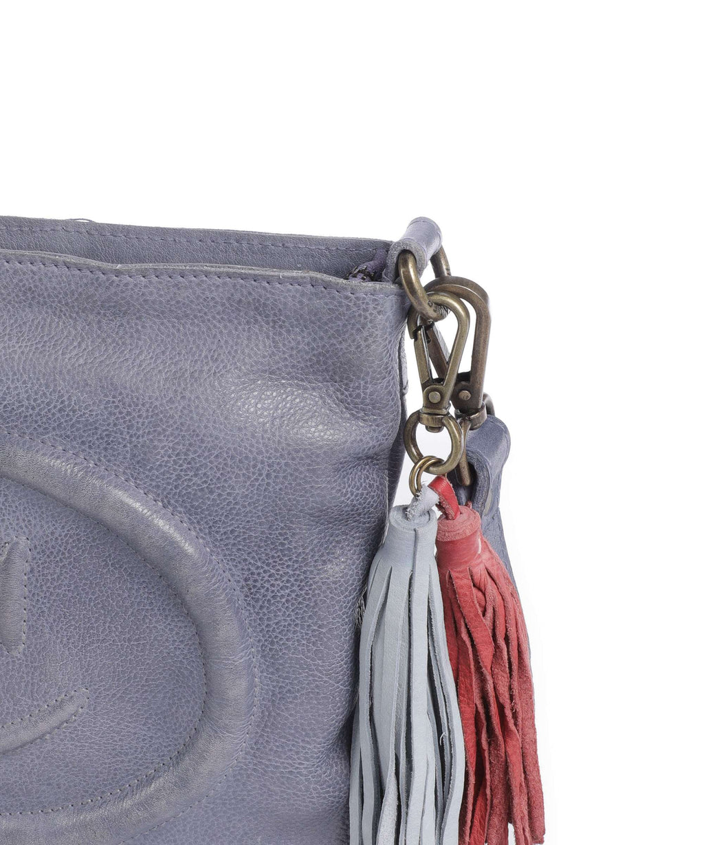 Taschendieb Wien Lachnerstrasse 4 Crossbody bag lila lavender