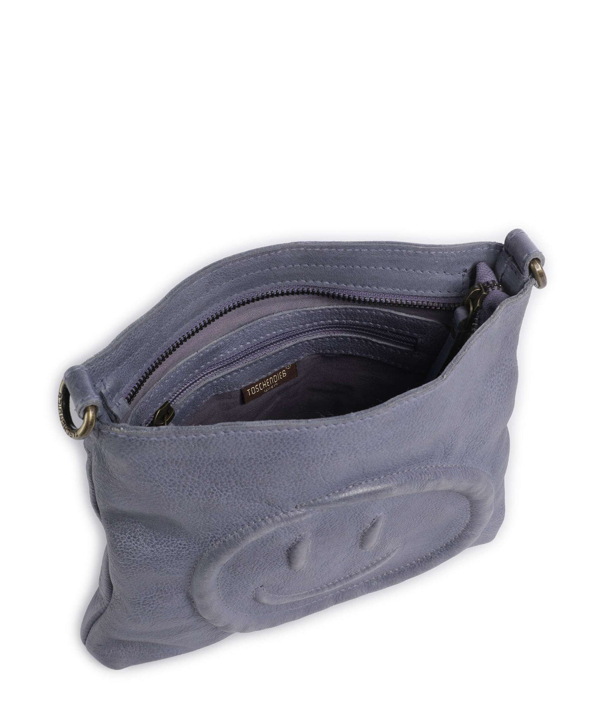 Taschendieb Wien Lachnerstrasse 4 Crossbody bag lila lavender