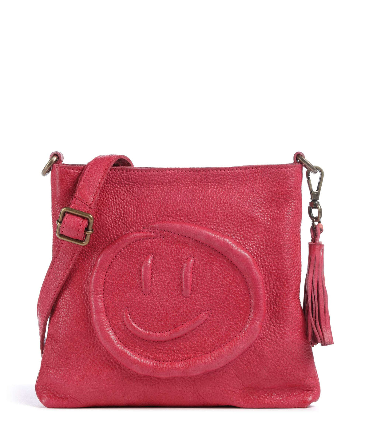 Taschendieb Wien Lachnerstrasse 4 Crossbody bag pink love
