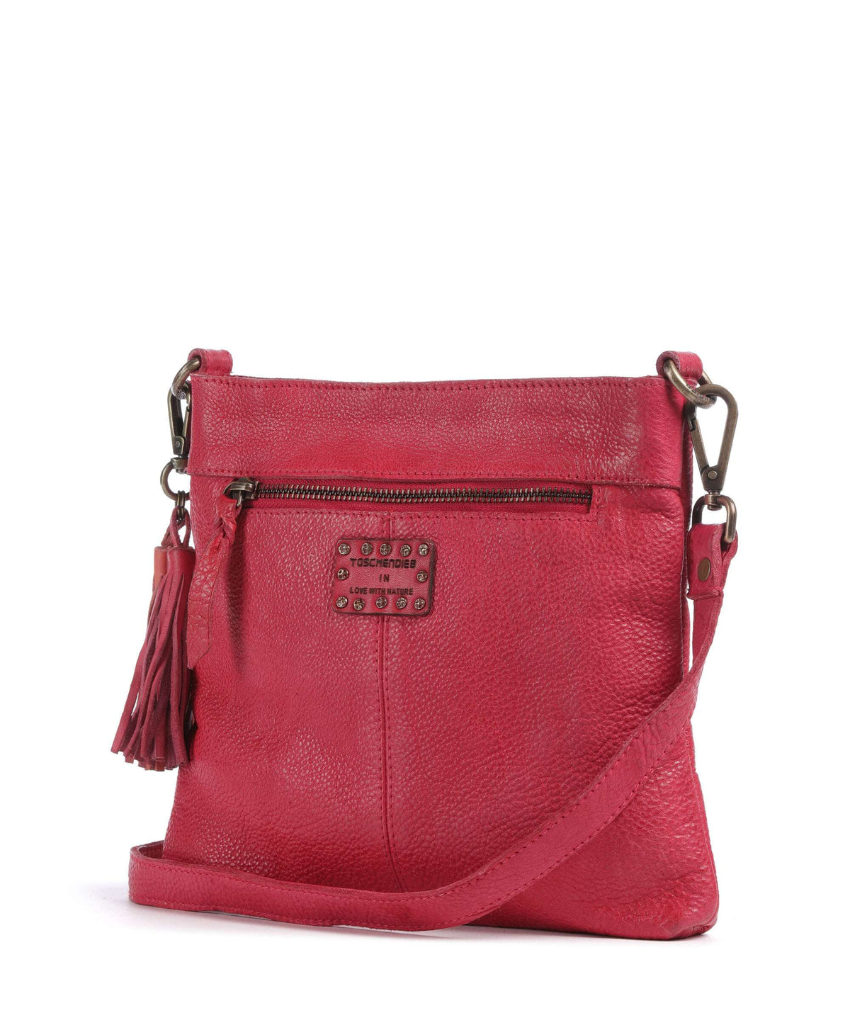 Taschendieb Wien Lachnerstrasse 4 Crossbody bag pink love