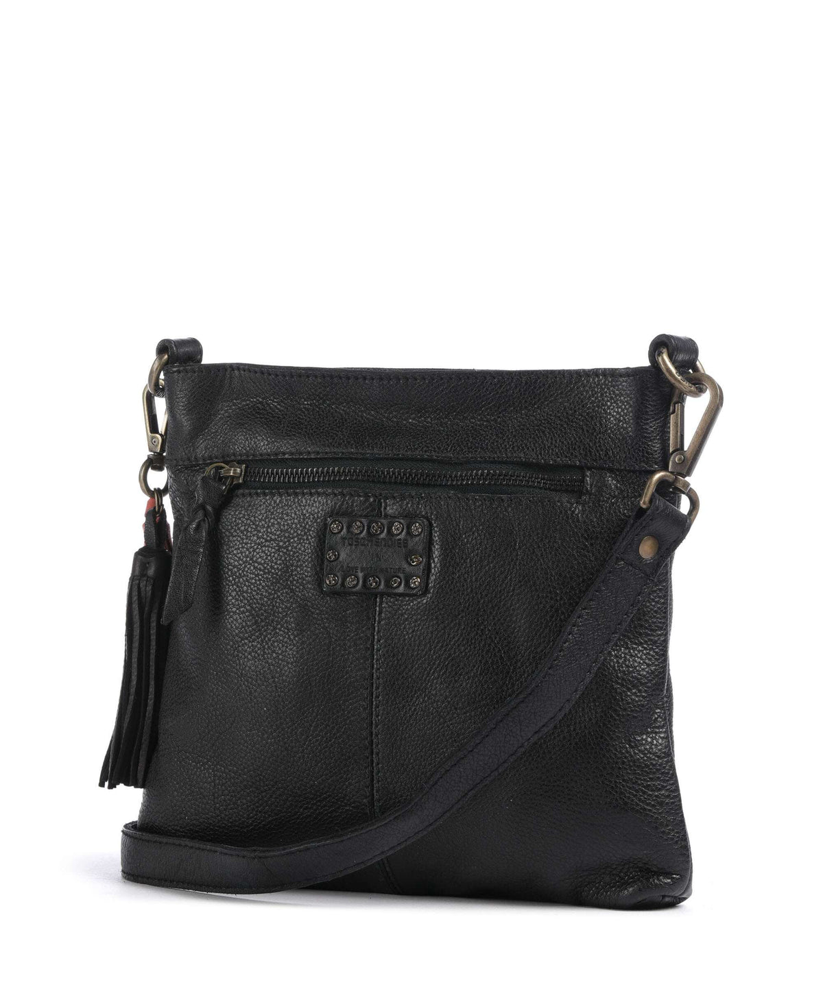 Taschendieb Wien Lachnerstrasse 4 Crossbody bag black bean