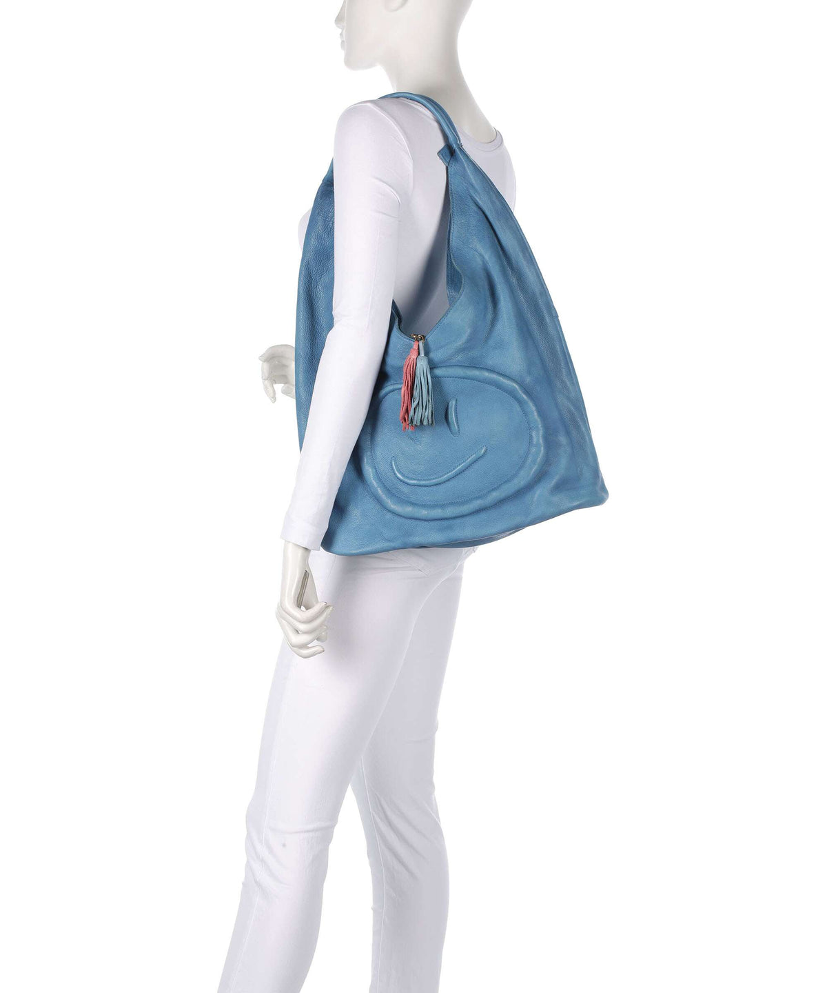Taschendieb Wien Lachnerstrasse 5 Tote bag blue sky