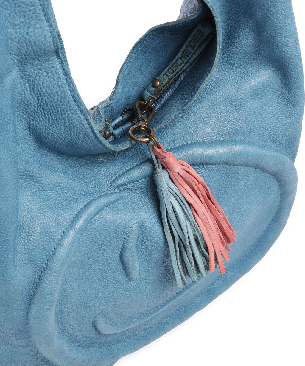 Taschendieb Wien Lachnerstrasse 5 Tote bag blue sky