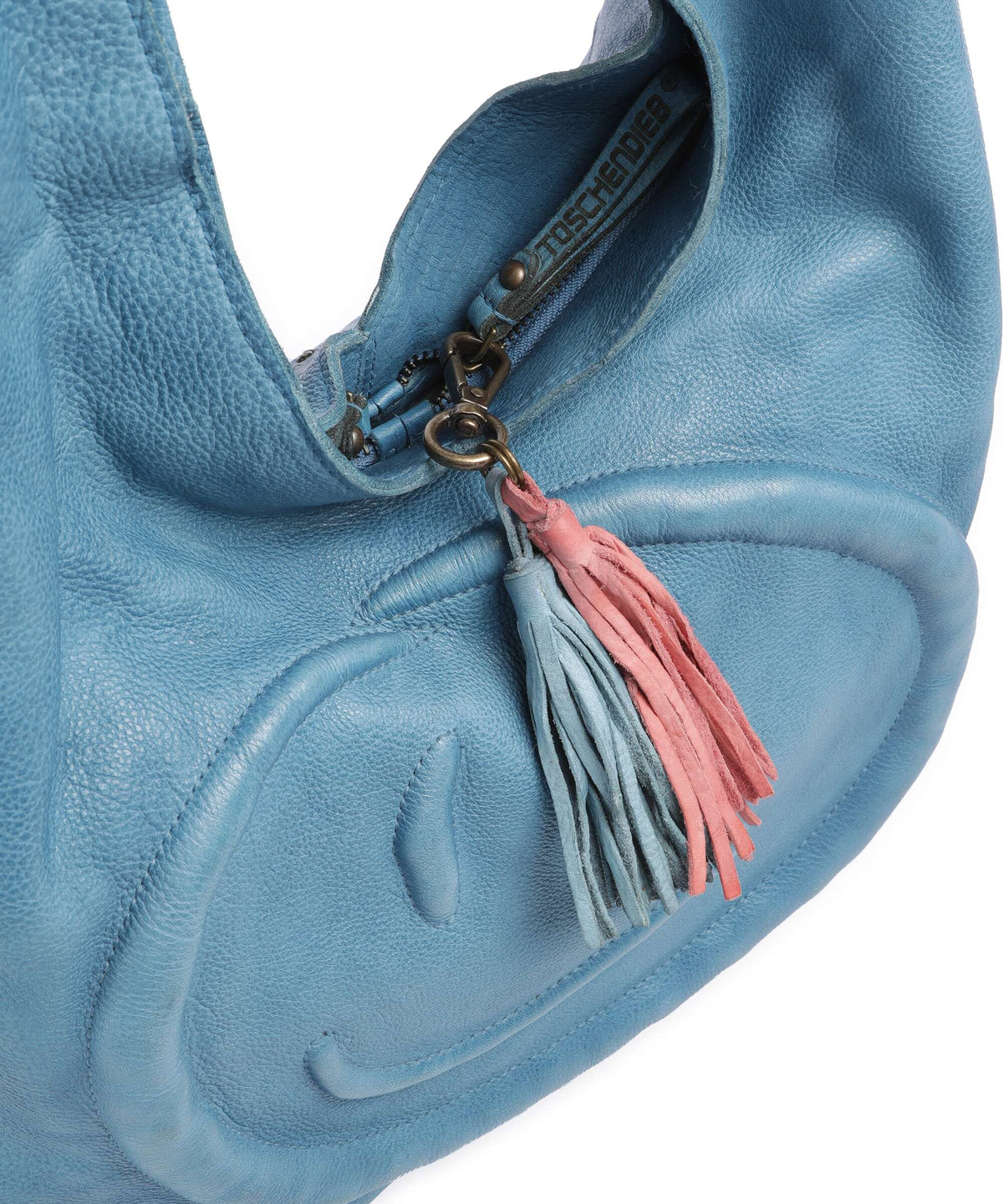 Taschendieb Wien Lachnerstrasse 5 Tote bag blue sky