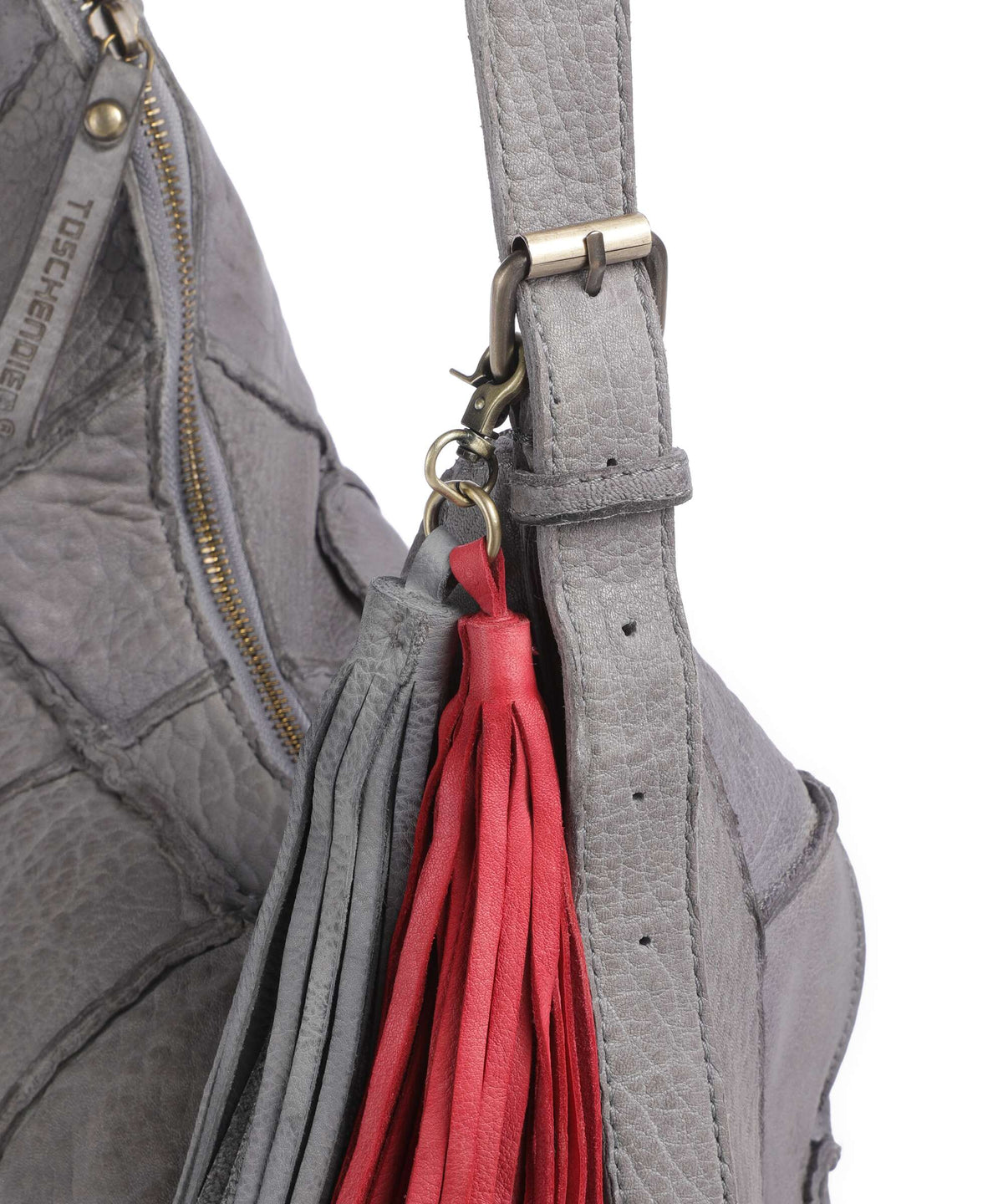 Taschendieb Wien Malvengasse 5 Shoulder bag gray cool