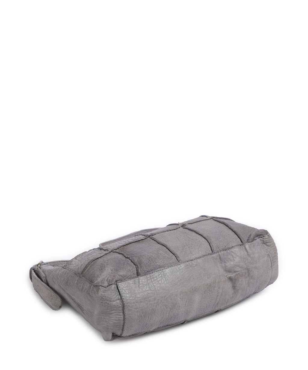 Taschendieb Wien Malvengasse 5 Shoulder bag gray cool