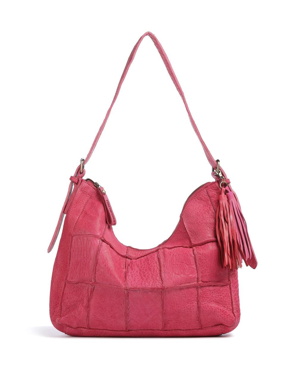 Taschendieb Wien Malvengasse 5 Shoulder bag pink love