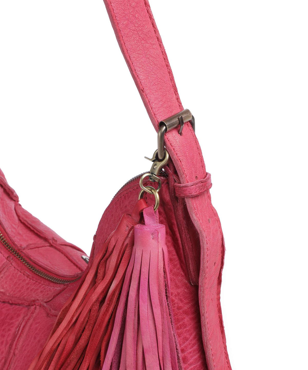 Taschendieb Wien Malvengasse 5 Shoulder bag pink love