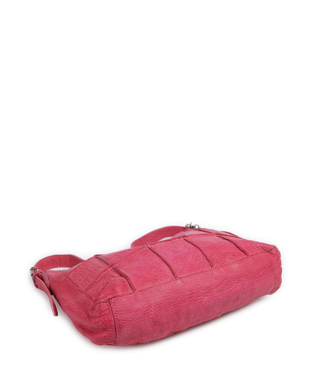 Taschendieb Wien Malvengasse 5 Shoulder bag pink love