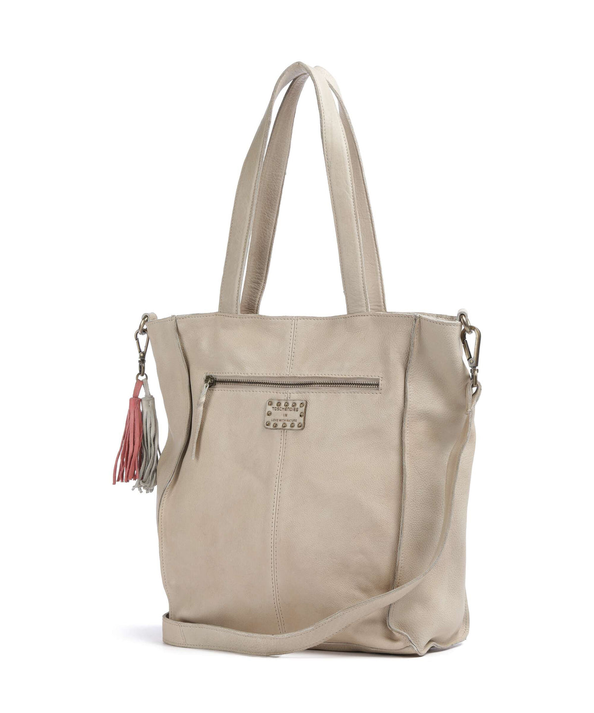 Taschendieb Wien Paoliweg 1 Tote bag beige sand