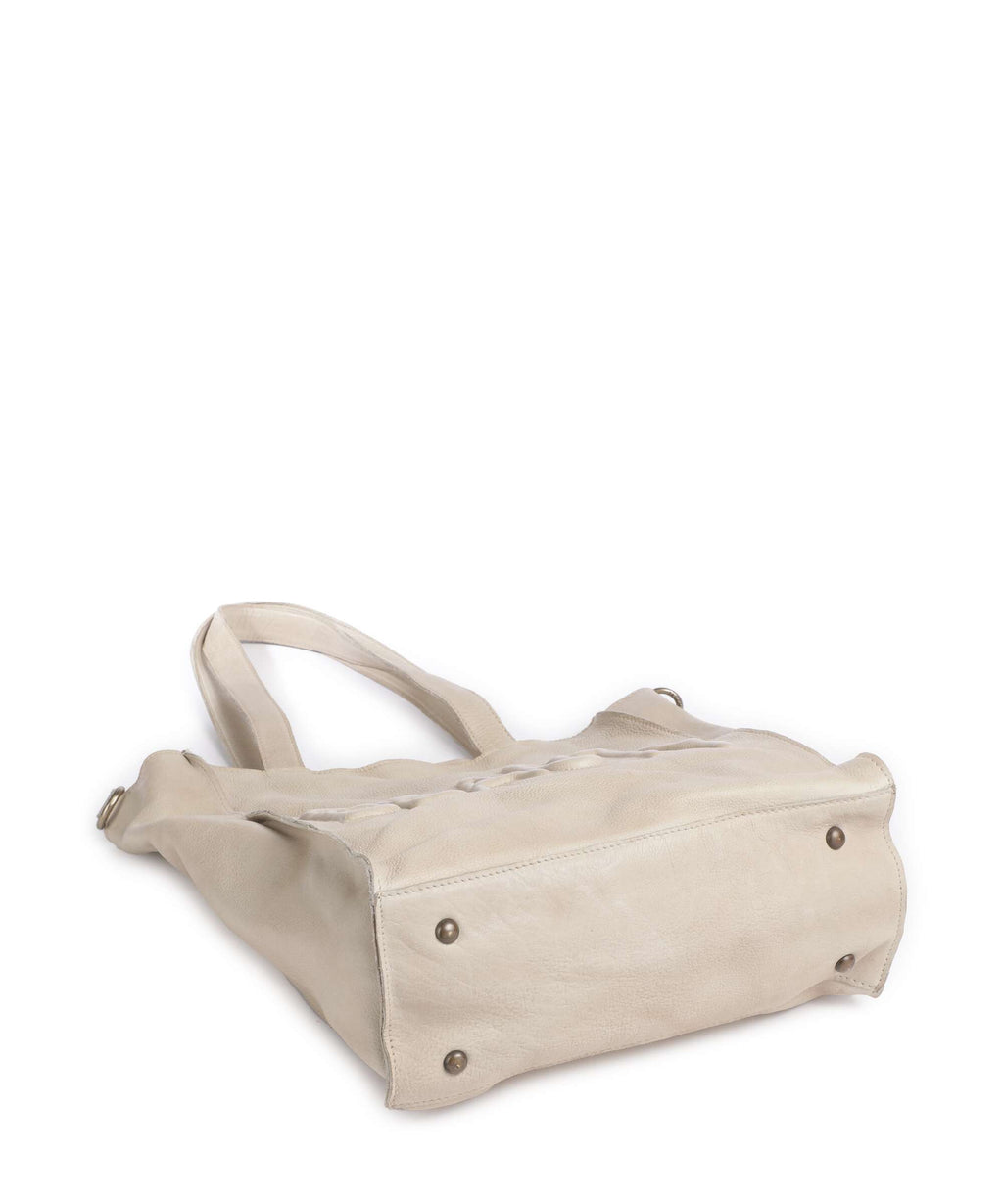 Taschendieb Wien Paoliweg 1 Tote bag beige sand