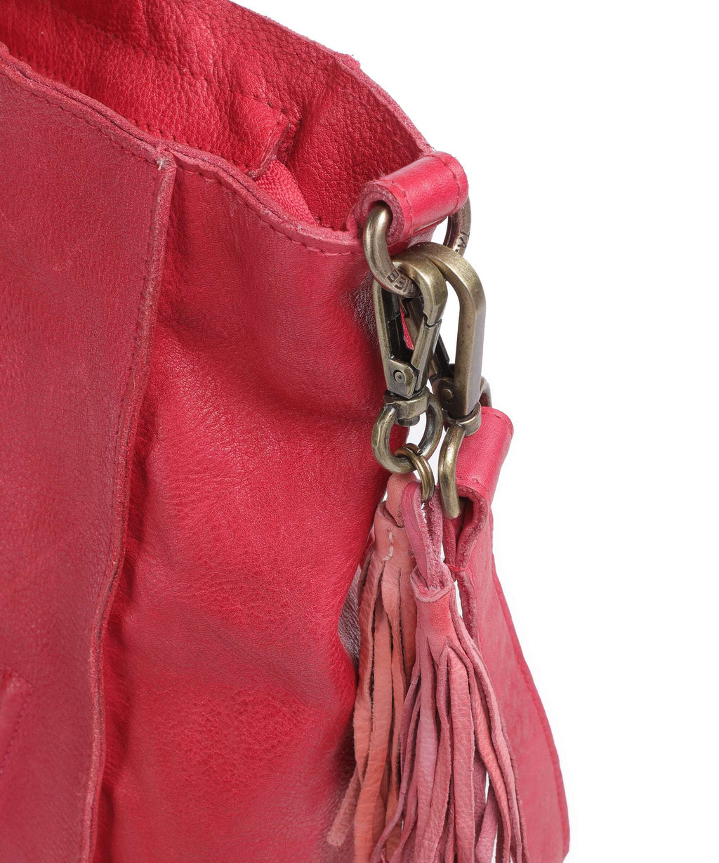 Taschendieb Wien Paoliweg 1 Tote bag pink love