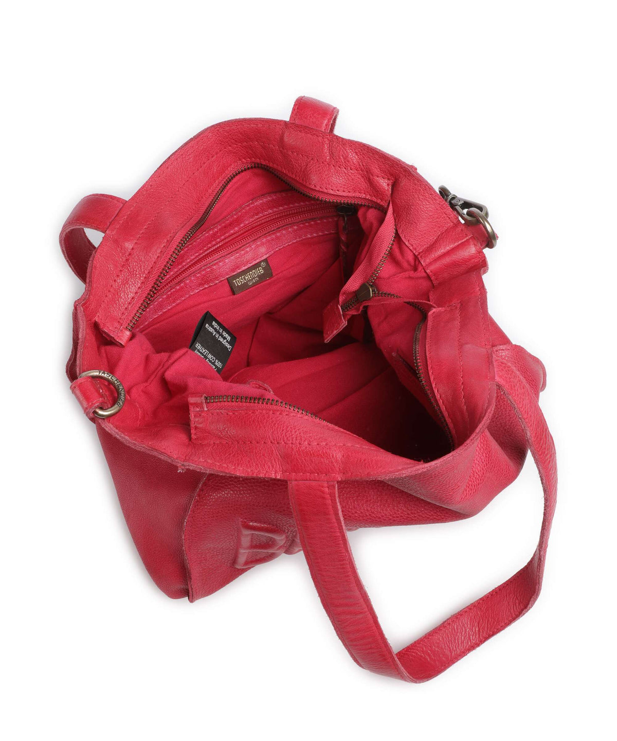 Taschendieb Wien Paoliweg 1 Tote bag pink love