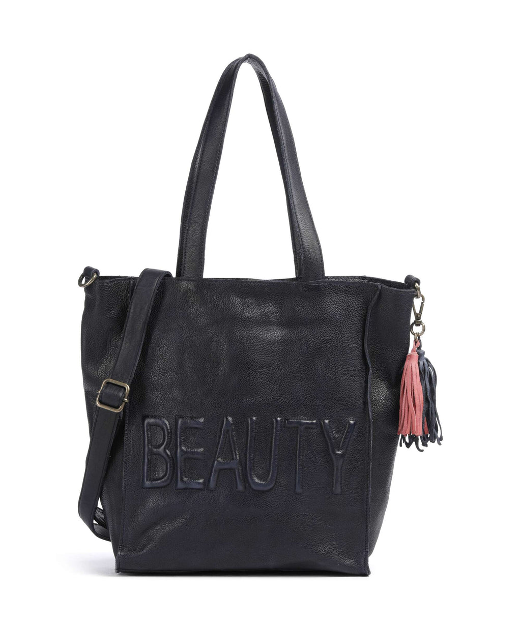 Taschendieb Wien Paoliweg 1 Tote bag blue sea