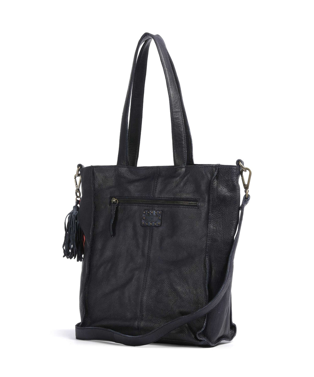 Taschendieb Wien Paoliweg 1 Tote bag blue sea
