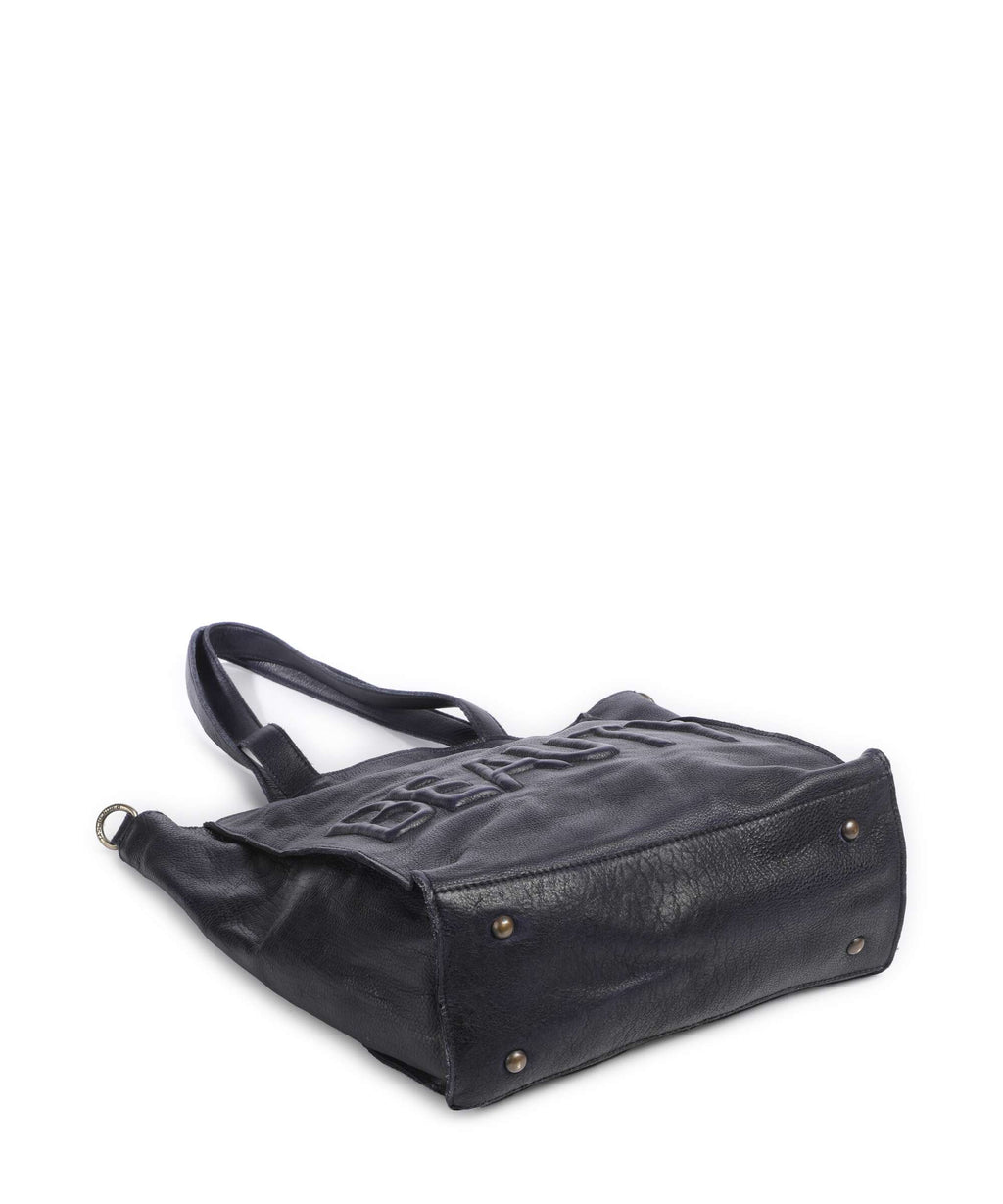 Taschendieb Wien Paoliweg 1 Tote bag blue sea